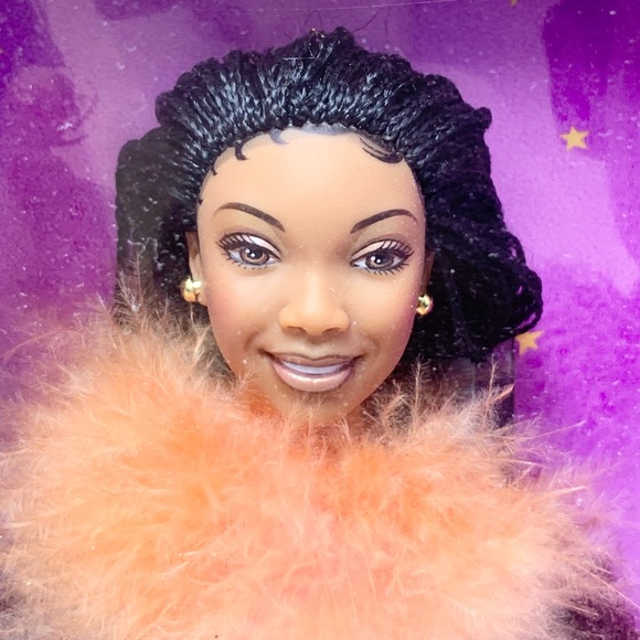 Mattel Toys Mattel Brandy Norwood Rare Limited Edition Moesha